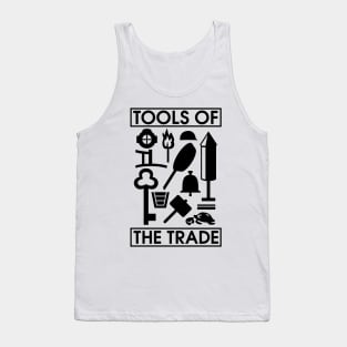 Tools of the Trade Tank Top